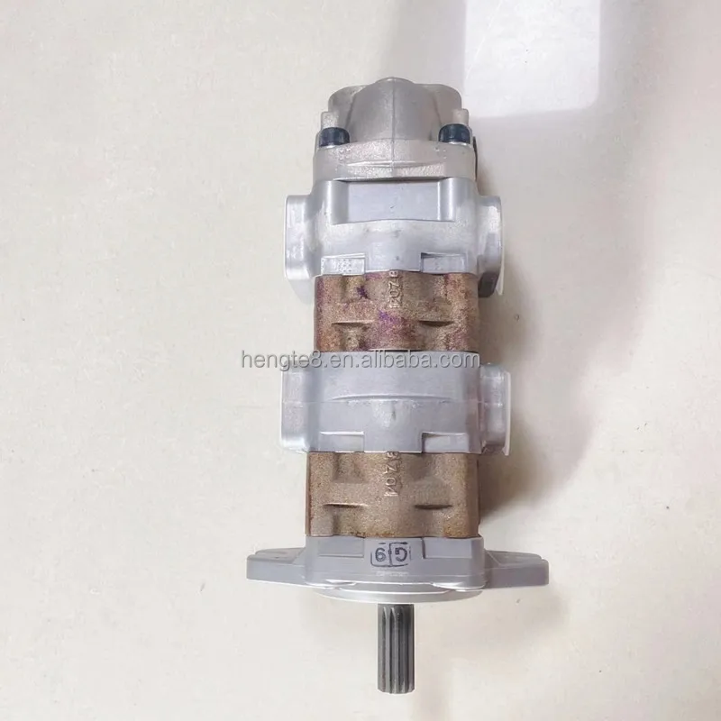 Shimadzu Hydraulic Pumps - Durable Gear Solutions