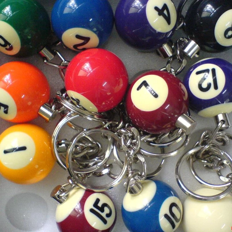 Pool Ball Keychain Right Play Pool Snooker Club Facebook | atelier-yuwa ...