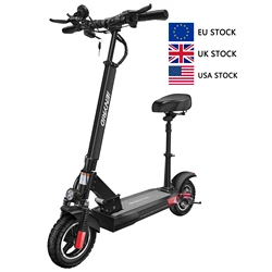 US UK EU Warehouse 10 Inch Tire Motor 500w 2 wheel Electric Scooters iENYRID m4 pro Foldable electric scooter adult
