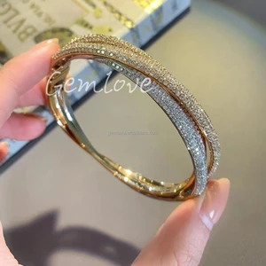 Designer Gold Bracelet Gift - IGI Certified Lab-Grown Diamonds, 9K-18K Custom Jewelry with Fast Proofing