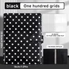 A5 spot gift pack-black + 25 sheets film