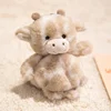 Bean bag series keychain-giraffe-13cm
