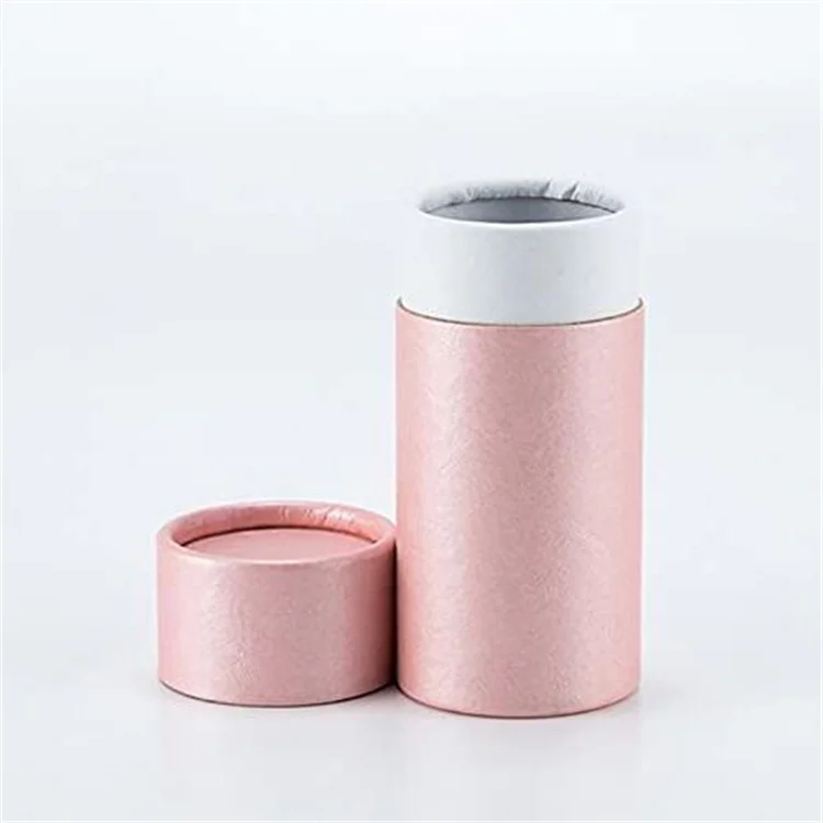 10ml 20ml 30ml 50ml 100ml Ready to Ship Food Cosmetic Paper Tube Package Box