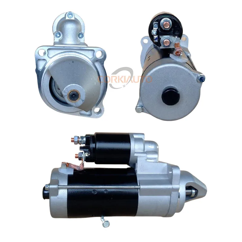 CORKIAUTO Auto starter 0001231026 for CASE for IVOCE for NEW