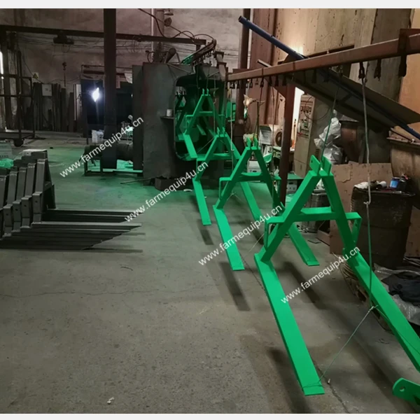 SANSEN Tractor Three Point Hitch Pallet Forks 900kgs PF2000