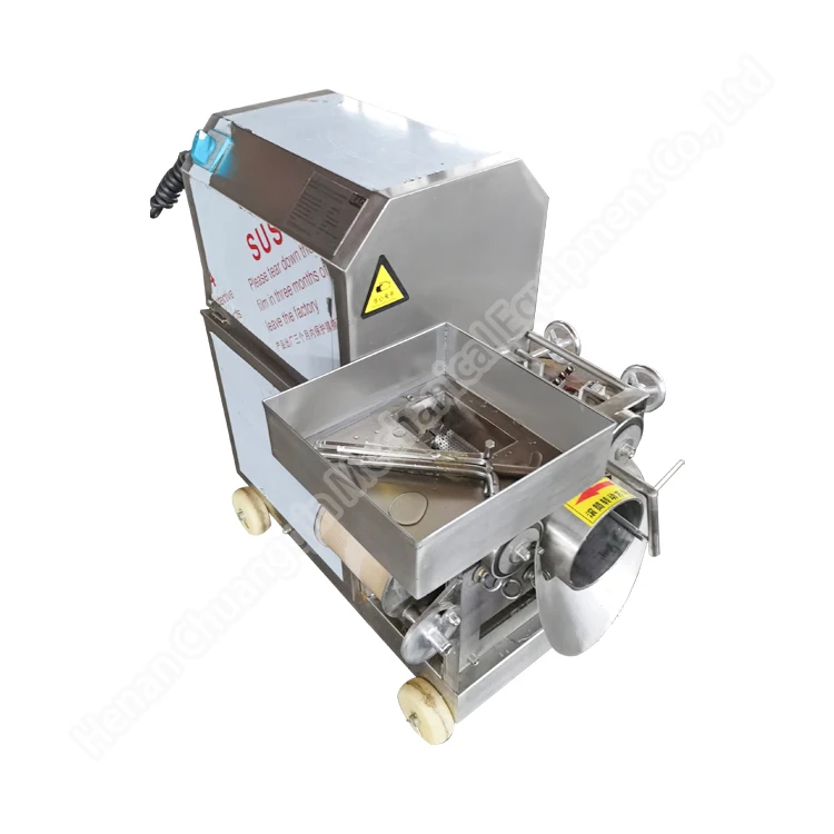 Automatic Fish Deboner Tool Efficient Bone Removal