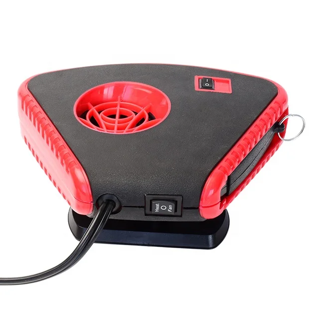 Fast 12V 150W Portable Car Heater Auto Defrost System
