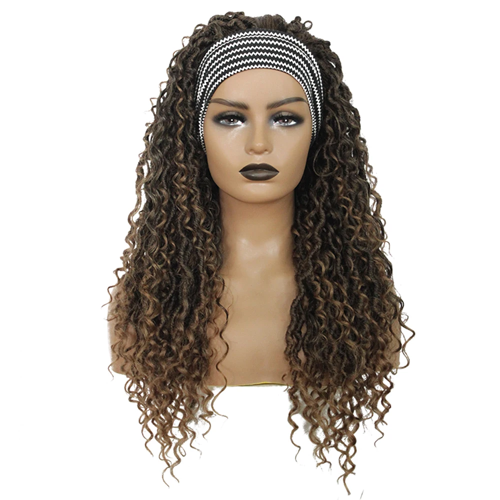braided hair wigs online
