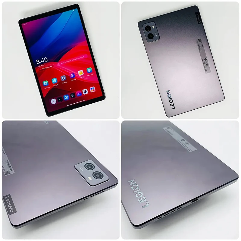 Legion Y700 TB-320FC - Best Gaming Tablet PC with 8.8