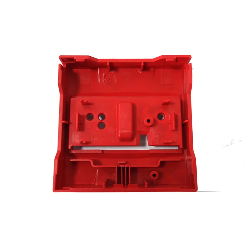 Custom manufacture injection molding abs recycled plastic products