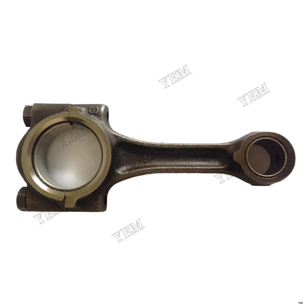 Connecting Rod Assembly Fit for Kubota D950 Dump Truck Generator Set Marine Diesel Engine Parts