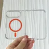 สีส้ม