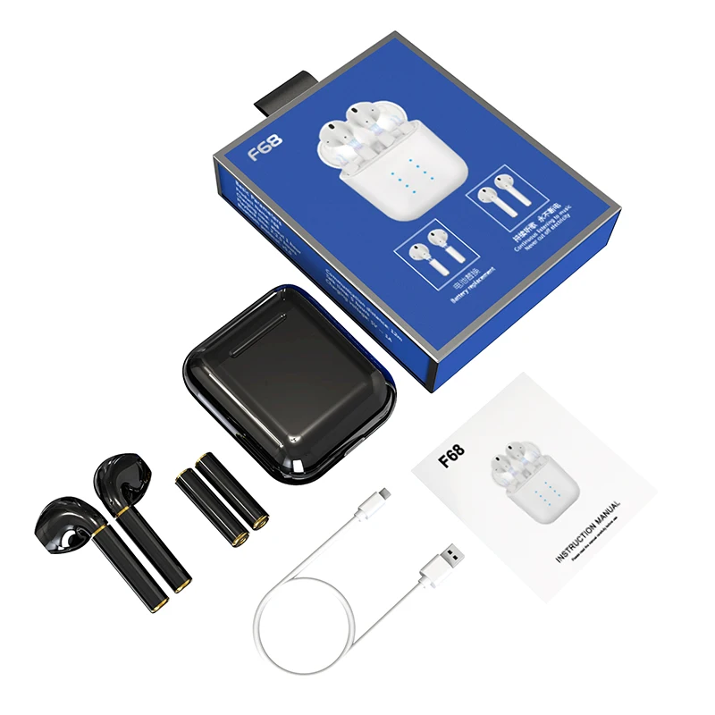 Bluetooth earbuds battery discount replacement