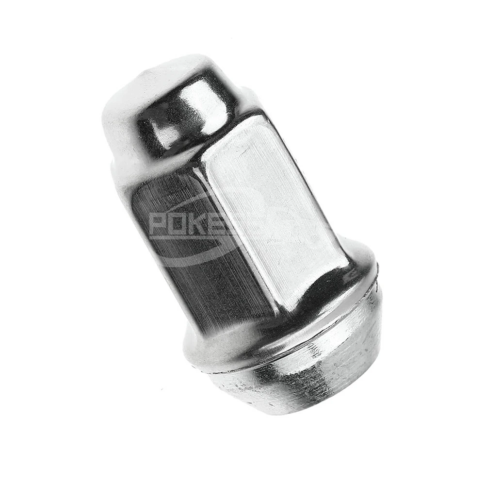 Car Wheel Nuts 6L2Z1012BA 4634411 F4TZ1012B 391569S100 Wheels Bolts an... — 3