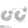 Boucles d'oreilles en argent EH591