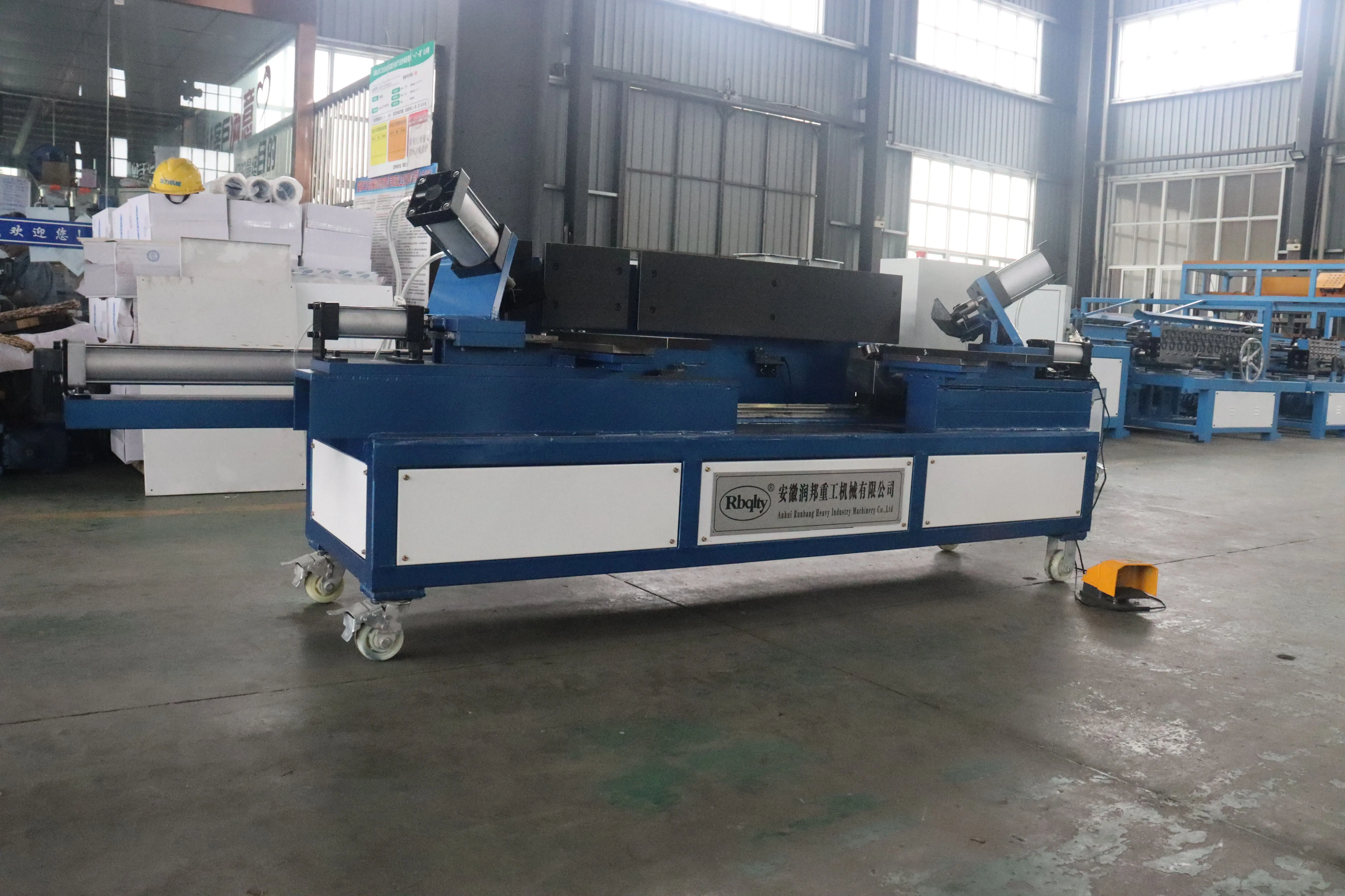 Seam Closer Machine Pneumatic Seam Closing Machine HAVC Duct Machine for Sales