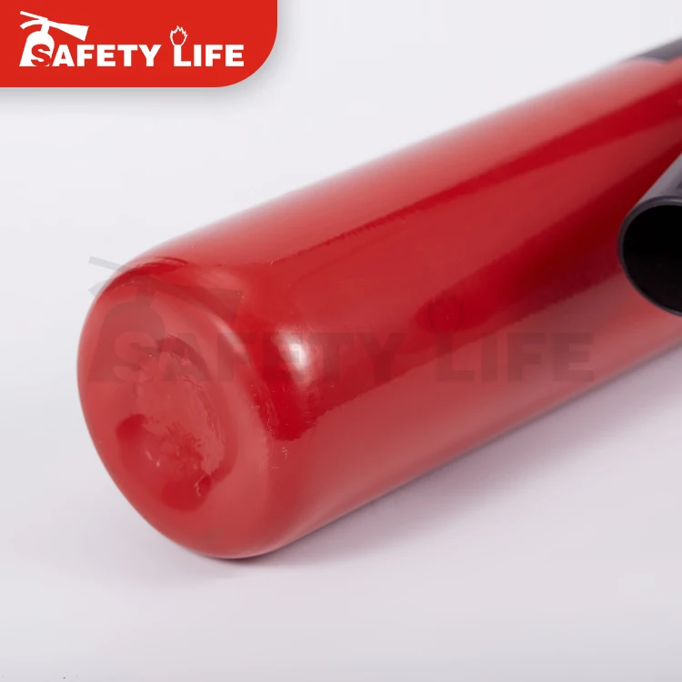 Fighting 3 kg Sizes Co2 Fire Extinguishers Fire Equipment
