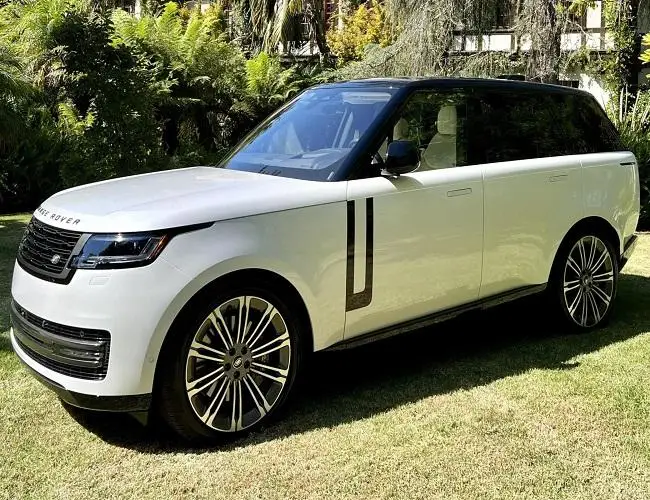 Rated Top Sales For 2023 Range Rover P530 Se Full Option Car Neatly