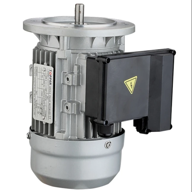 智瑛 High Speed AC Single Phase Capacitor Induction Motor for