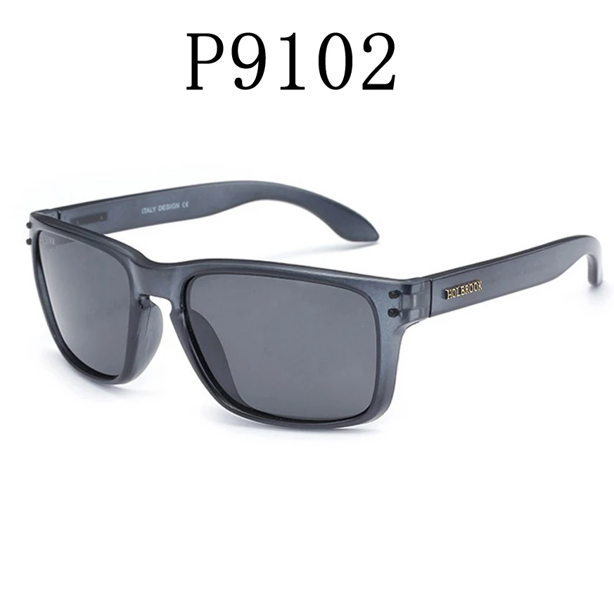 Luxury Polarized Sunglasses Men Women Fashion Square Male Sun Glasses ...