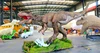 T.rex marron