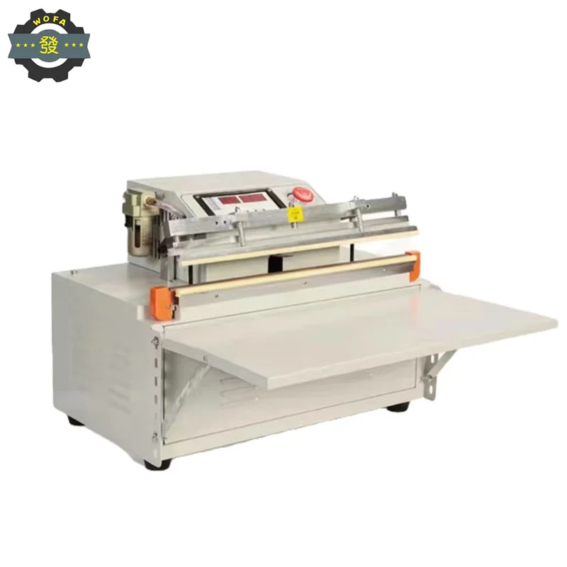 Model 500 Semi-Automatic Vacuum Sealer Machine Bags CE