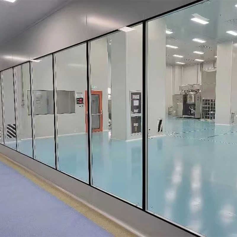 Airtight Interlock System Hospital Automatic Medical Door X Ray protection Lead Steel Door Hermetic Sliding Doors for Sale Oem