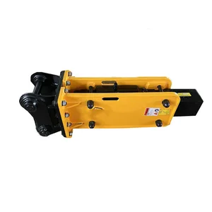 High Quality Excavator Attachment Hydraulic Concrete Hammer Rock Breaker for Excavator