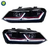For Volkswagen POLO RED