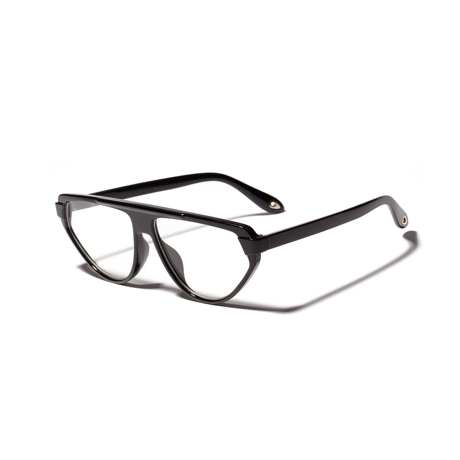 eyeglasses for small round face