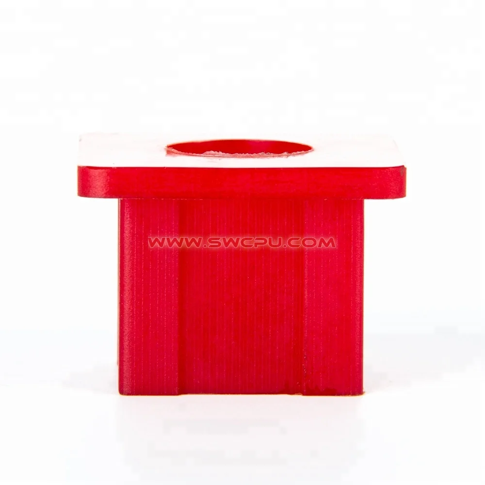 Alibaba.com: Rigid Glass Fiber Mc Nylon Plastic Square Hole Bushing ...