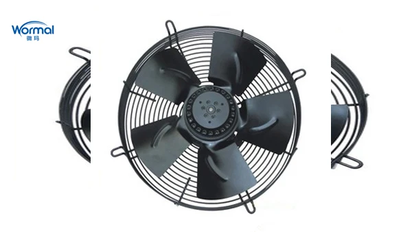 Axial Flow Ventilation Extractor, 300mm, 220V, 1170m3 - detail 4