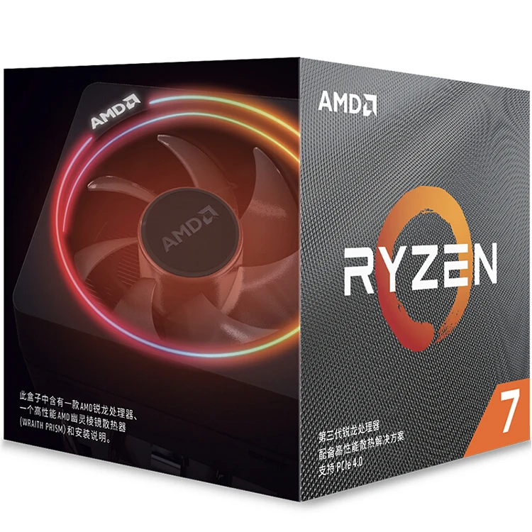 CPU AMD Ryzen 7 3800X CPU Amazon.com: AMD Ryzen 7 3800X 8-Core, 16-Thread Unlocked