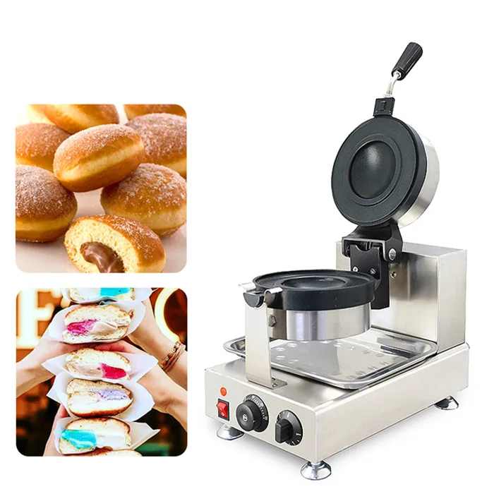 Perfect Edge Automatic ufo Burger Maker Machine ufo Burger Machine