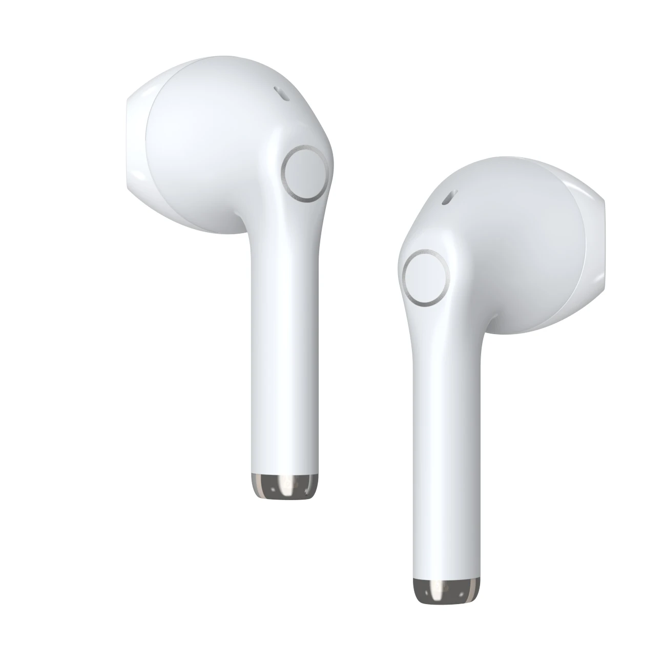 DEVIA New Trending Best Sound Noise Cancelling Earphones Tws Wireless Mini Black and White Sleeping Earbuds