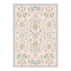 Fleurs rose tendre 1