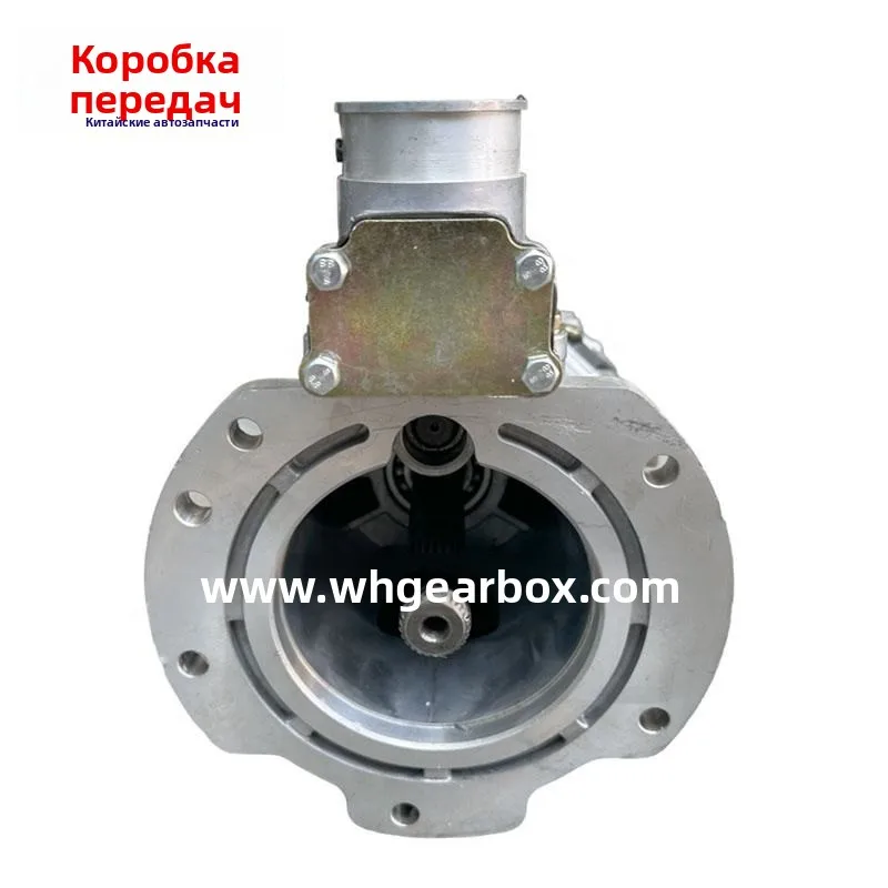 Восстановленная 1700010-0700 механическая коробка передач