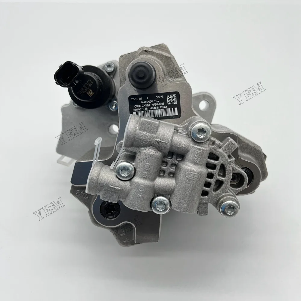 0445020203 High Pressure Fuel Pump for Bosch Engine Rebuild Kit 5