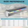Swled450177in-spina europea-220v