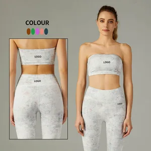 Hot Selling SeamlessSports Bra Custom Logo