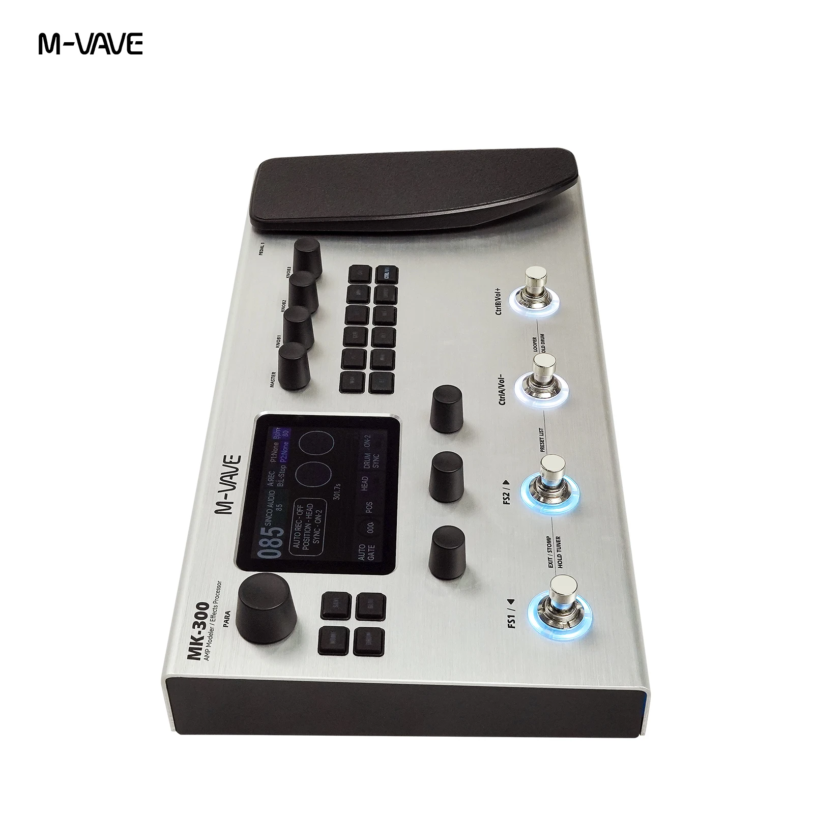 M VAVE MK-300 ほぼ未使用 カスタマイズ可能な機能と拡張オプションを備えたM-VAVE MK-300