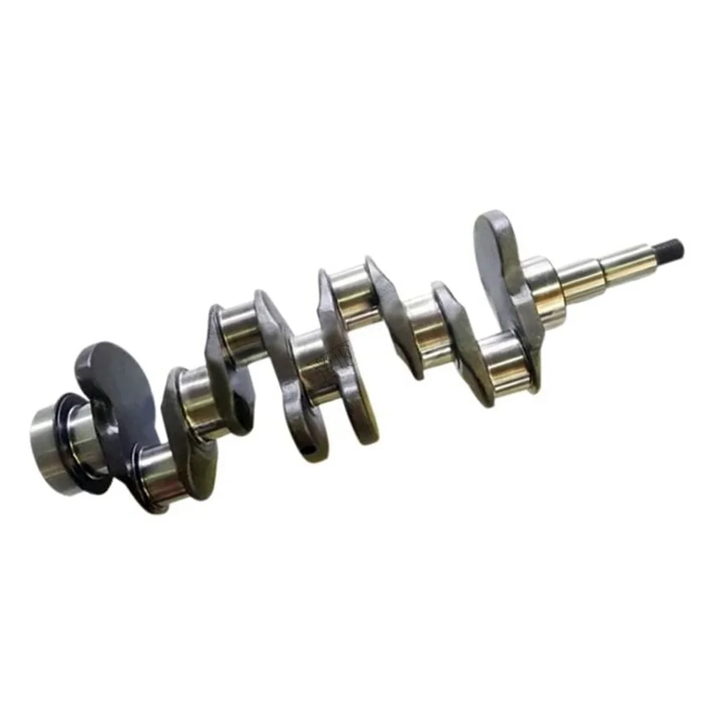 Crankshaft 23100-45000 for Mitsubishi 4D34T Engine