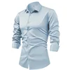 Camicia blu