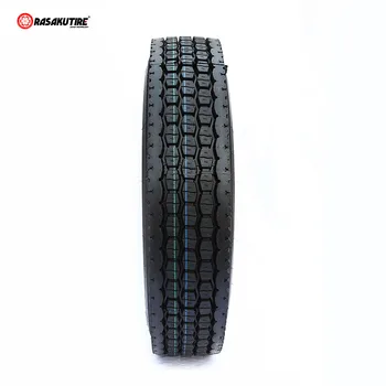 Wonderland 385/65R22.5 Truck Tyres - Top-Quality Made in China