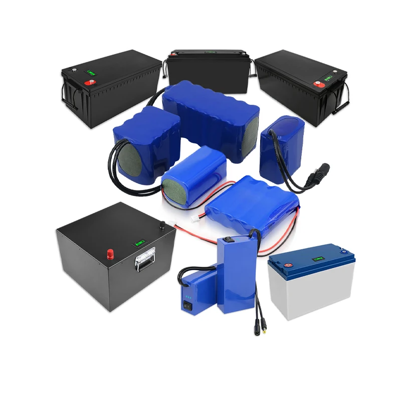 Long Distance Electric Bike Battery 48V 20Ah Lithium Ion 13S8P With BMS, Ideal For E-Bikes And Scooters – Durable & Reliable