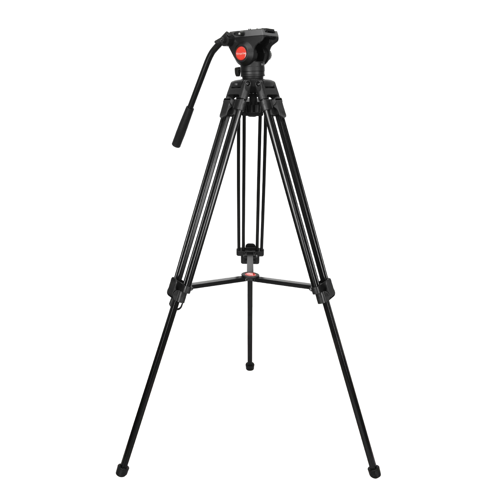 Aluminum Portable Professional Video Camera Tripod Folded Digital Dslr