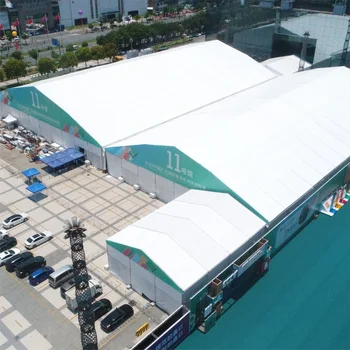 Waterproof Exhibition Tents for Trade Show