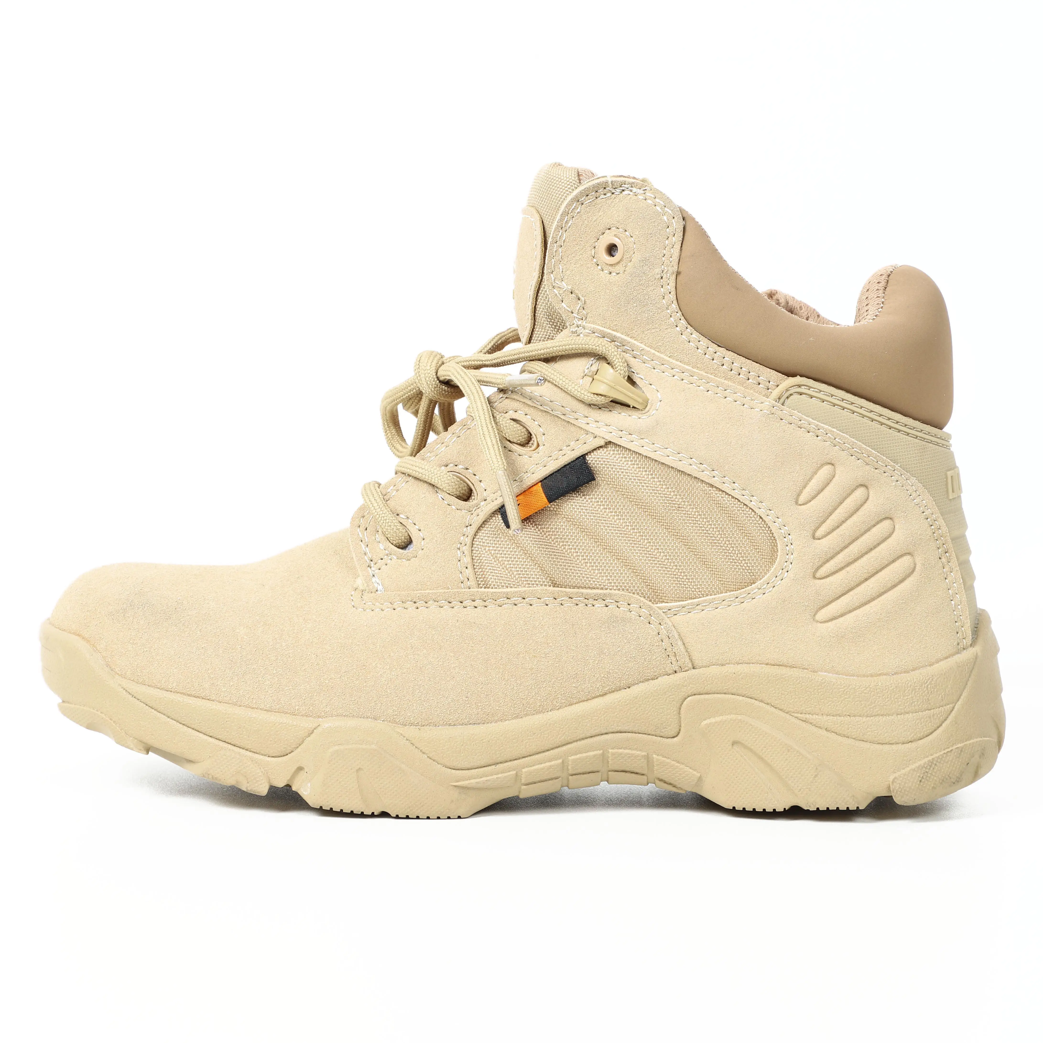 Botas Militares Modelo Comando 100% Piel – Residen Evil Militaría