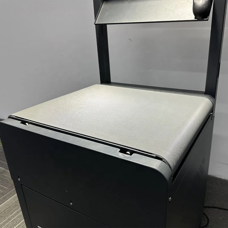 Parcel Scanner DWS System Barcode Scan Weight Measurement Dimensioning Scanning Weighing Machine