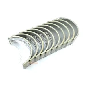 New Condition SQR481F Main Bearing Crankshaft for Chery Tiggo Pick-up Engine Parts Accessories Car Accessory